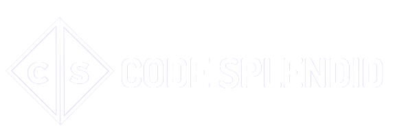 Code Splendid Logo